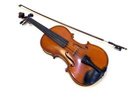 Picture of a violin
